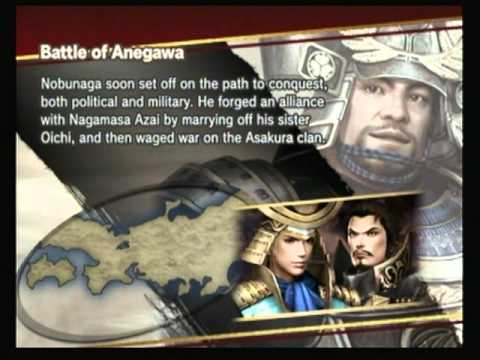 Samurai Warriors 3: Ieyasu-Battle of Anegawa