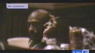 2pac under pressure video MAKAVELI thug life tupac