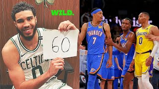 NBA HUGE Comebacks Moments