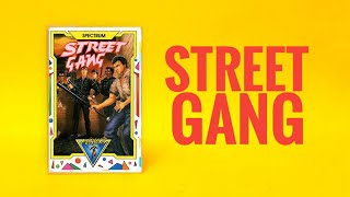 TeZ-X Spectrum Street Gang