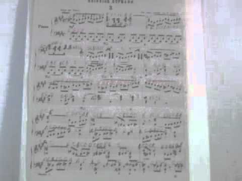 GHANTHO .F Cramer March Music Play Alyas Hanna nr 2407