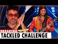 America S Got Talent Viral Metal Star And 11 Year Old Shredder Maya Neelakantan Joins Testament Onst