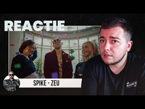Spike a trollat toată comunitatea trap? PUNCT pe SPIKE - ZEU | REACȚIE