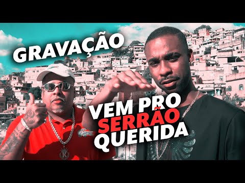 VEM PRO SERRÃO QUERIDA - GRAVAÇÃO DO CLIPE ( Mc Kitinho e Mc Flavinho ) Making OFF | Doug Filmes