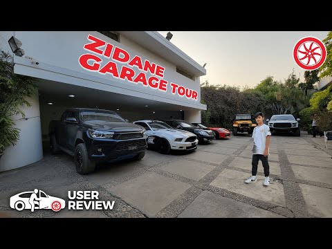 Zidane’s Garage | Wheels of Pakistan | PakWheels