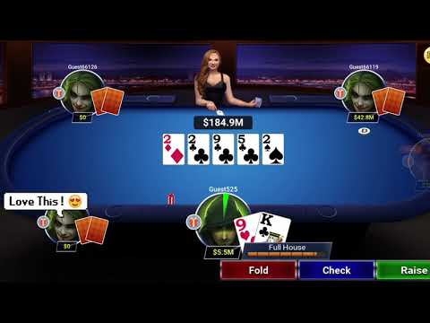 Poker Zmist- Texas Holdem Game – Apps no Google Play