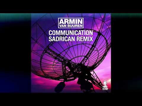 Armin van Buuren - Communication (Sadrican 2026 Remix) | Trance Classic