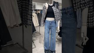 New in H&amp;M 😍 this beautiful jacket giving me #channel vibes😍 link in the description #hm #fashion