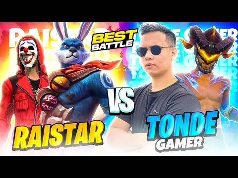 Raistar Vs Tonde Gamer Best Clash Squad Battle Game play 😲 Who Will Win?? Garena Free Fire