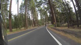 preview picture of video 'CA SR 243 to Idyllwild - Wilson Valley & Sage Roads'