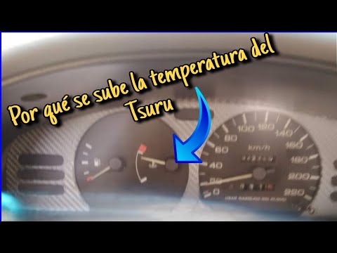 Why the Tsuru 3 gets hot: 5 tips to help you figure out what's wrong (Henselmania)