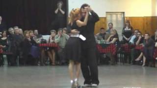 Noelia Hurtado y Pablo Rodriguez - El Lloron