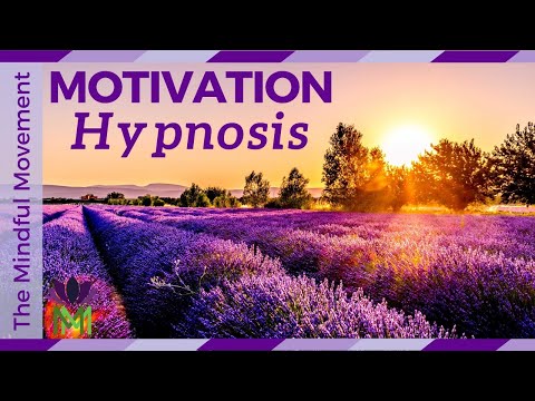 Develop Motivation and Confidence: A Relaxing and Inspiring Hypnosis Practice