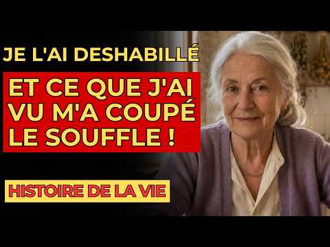A 45 ANS, J'AI LAVE UN HOMME DE 81 ANS… ET J'AI COMPRIS POURQUOI SA FEMME N'AVAIT JAMAIS…