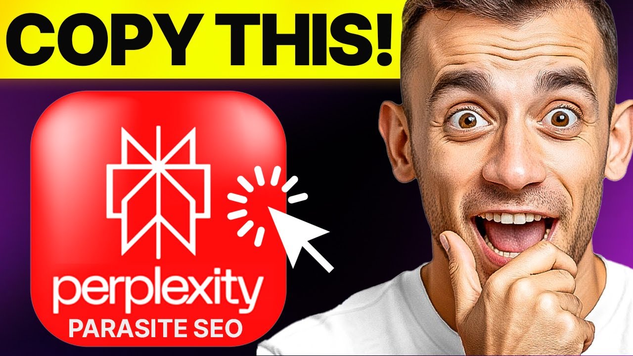 Perplexity Parasite SEO Hack(Rank Instantly)