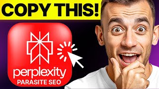 Perplexity Parasite SEO Hack(Rank Instantly)