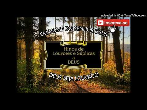 CCB-HINO 168 EM NOME DO NOSSO REDENTOR-HUGO E DERLY-HINÁRIO 4