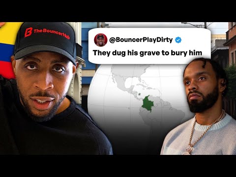 UK Rapper Kidnapped In Colombia (Did He Snitch?)