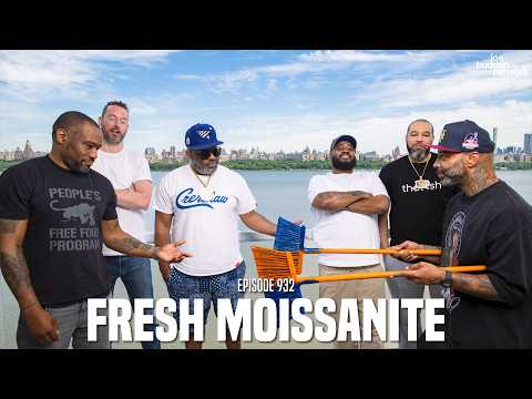 The Joe Budden Podcast Episode 932 | Fresh Moissanite