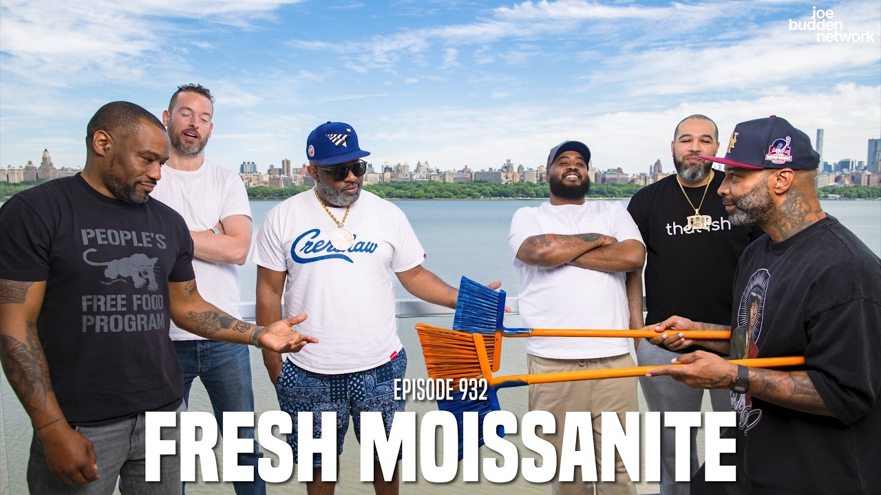 The Joe Budden Podcast Episode 932 | Fresh Moissanite
