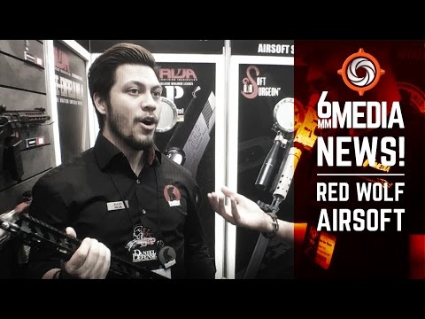 RedWolf Airsoft IWA2017