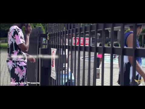 Azul Benji - Aint Gone Let Up Remix ( Official Video ) Shot By . @200.Mastah