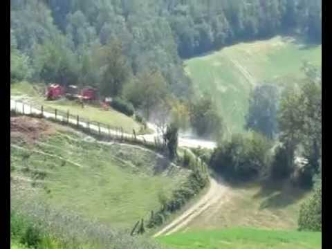 Rally Del Vulcanetto (RE) agosto 2011