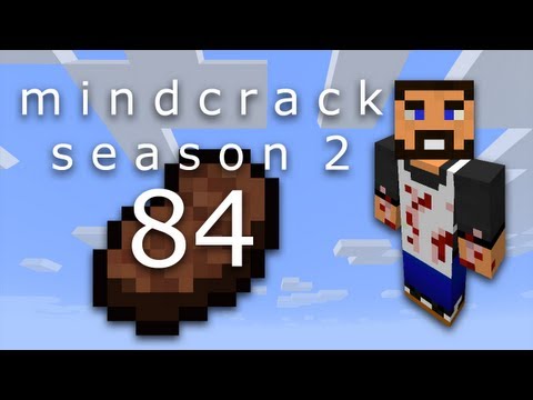 Beef Plays Minecraft - Mindcrack Server - S2 EP84 - Only One Way Down