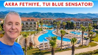 Akra Fethiye Tui Blue Sensatori - ULTIMATE Guide & Tour 
