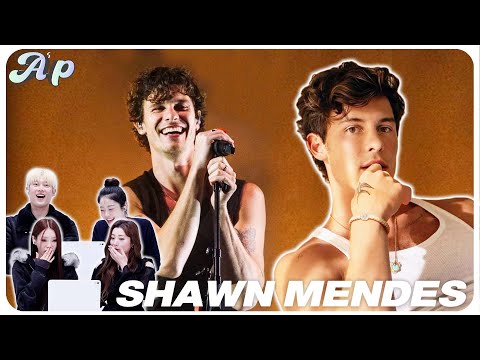 Shawn Mendes: The Pop Heartthrob Korean Artists Can’t Stop Reacting To | Asopo