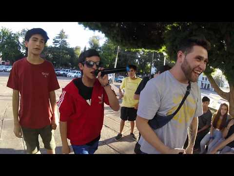 KUNST vs AZTK: Semifinal - PARRAP Clasificatoria lll Chillán