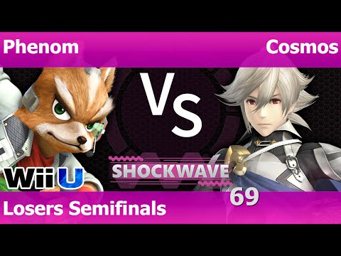 SW 69 Smash 4 - Phenom (Fox) vs ZekEsports | Cosmos (Corrin) - Losers Semifinals