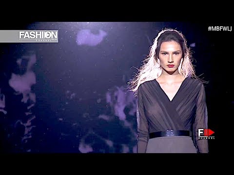 SUSNYARA MBFW Ljubljana Spring Summer 2017 - Fashion Channel