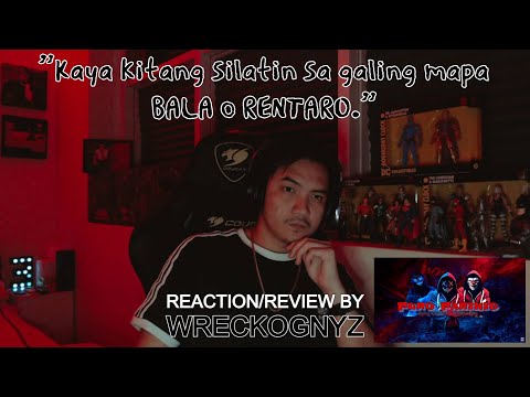 ZINC x CHIVA x BALASUBAS - PURO PARINIG | Raw Reaction/Review By Wreckognyz