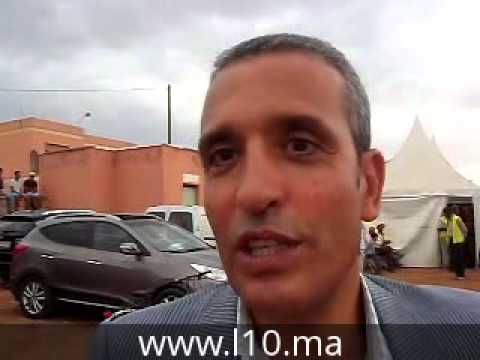 تصريح عزيز بودربالة لموقع لعشرة