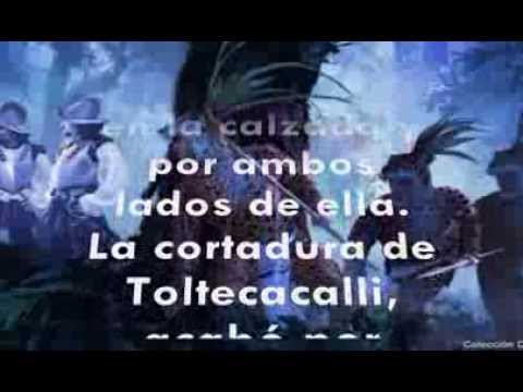 Yaotl Mictlan - Noche Triunfadora (con letra)
