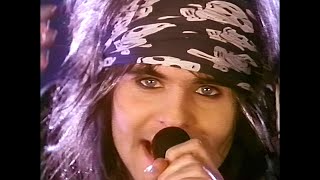 London Quireboys - 7 O'Clock (Music Video) (Remastered) [HQ/HD/4K]