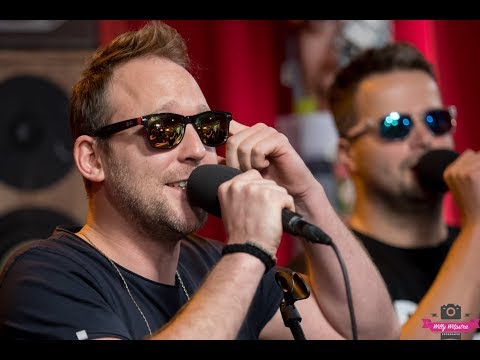 De Doelleazen yn Noardewyn Live #omropfryslan