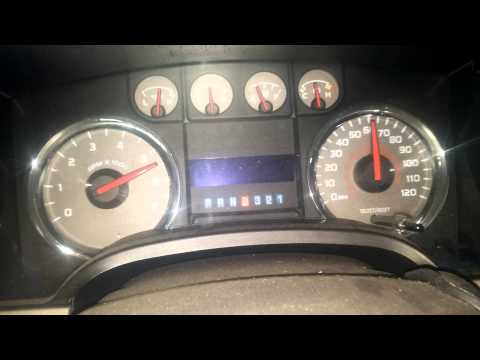 2010 Ford F150 4.6l 3v 0-80