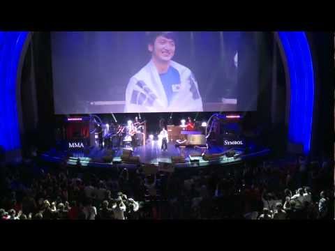 (HD460) IronSquid au Grand Rex - 5 Mai 2012