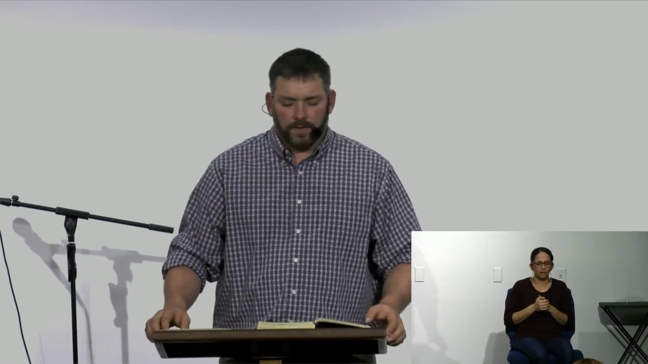 Joshua 4 - Andy S