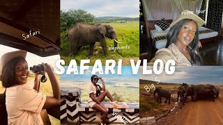 KENYA TRAVEL VLOG 🇰🇪|Wildlife safari adventures ,budget friendly safari