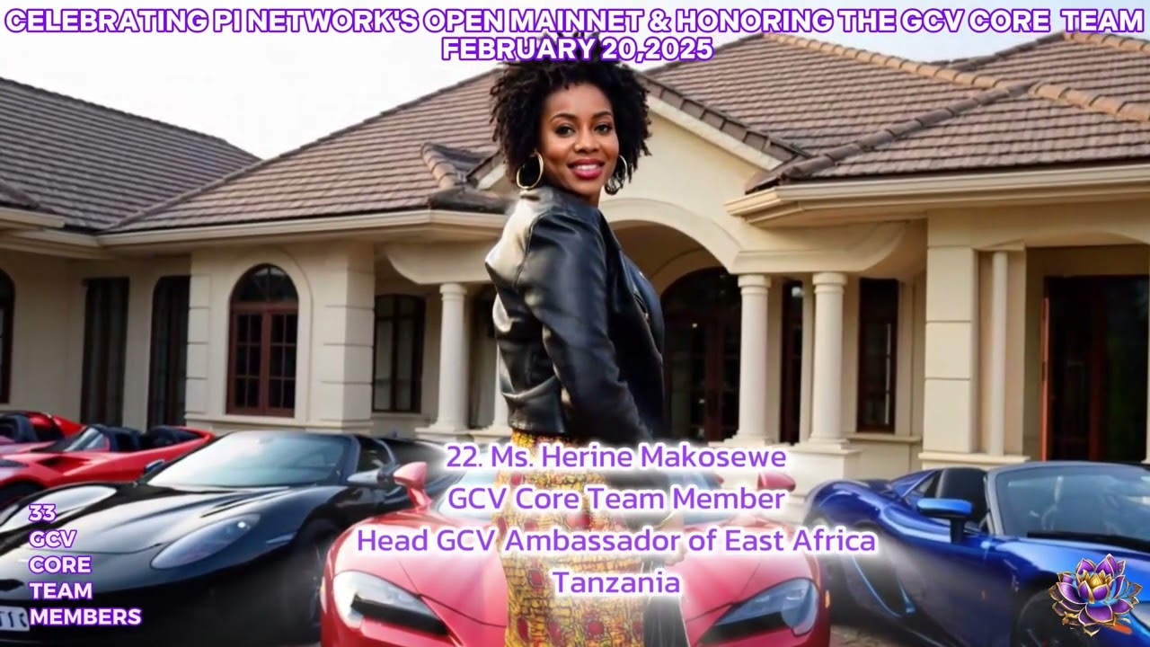 GCV Core Team Celebrate Open Network