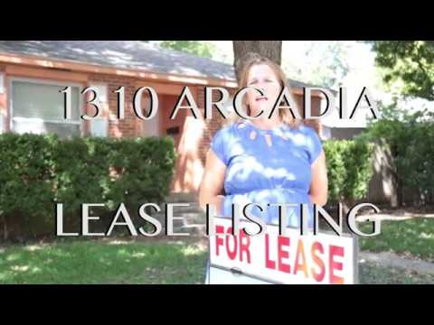 1310 Arcadia, Austin, TX 78757 2/1 Home for lease in North Austin (CHECK IN FOR UPDATE)