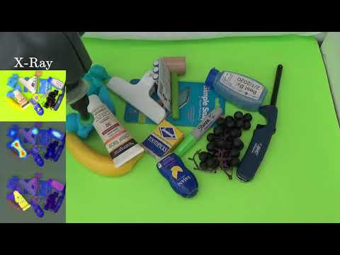 X-Ray: Mechanical Search Supplementary Video (IROS 2020)