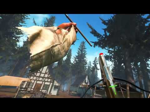 Yore VR - Hand Crossbow Preview
