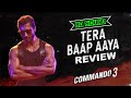 I AM BACK 8DSOUND | Tera Baap Aaya-Commando 3 | Vidyut Jammwal, Adah Sharma, Angira Dhar, Gulshan I AM BACK 8DSOUND | Tera Baap Aaya-Commando 3 | Vidyut Jammwal, Adah Sharma, Angira Dhar, Gulshan