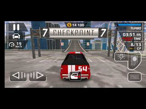 Smash Car Hit: Car Driving Simulator - Red Sport Truck vs Insane Stunts - Android GamePlay HD