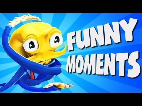 Octodad Funny Moments (Octodad Funny Moments)
