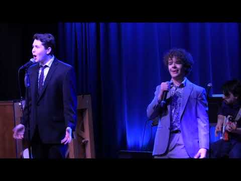 Gaten Matarazzo & Sam Primack - "Quest!" by Andrew Barth Feldman